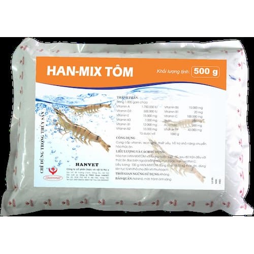 HAN-MIX TÔM